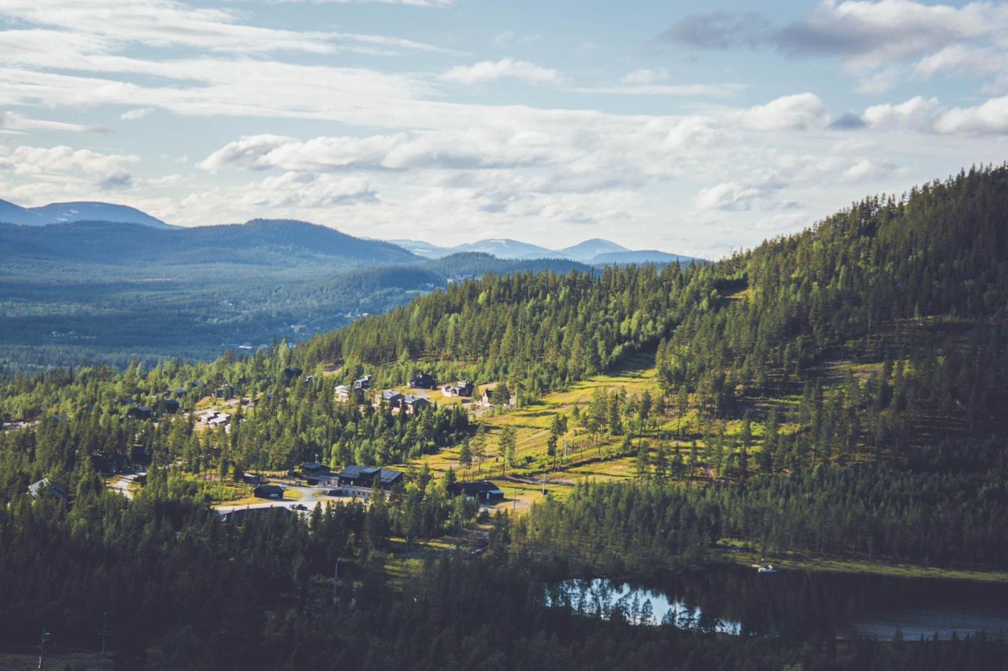 Taennaeskroeket Eksteriør bilde