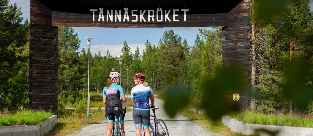 Taennaeskroeket Eksteriør bilde